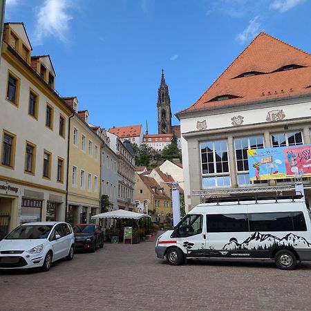 Appartement Napoleon Meissen Bagian luar foto