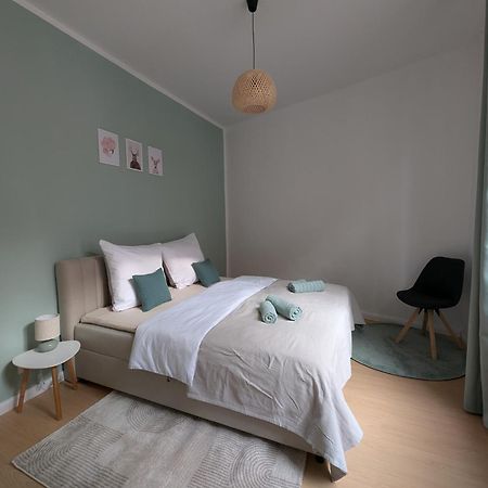 Appartement Napoleon Meissen Bagian luar foto