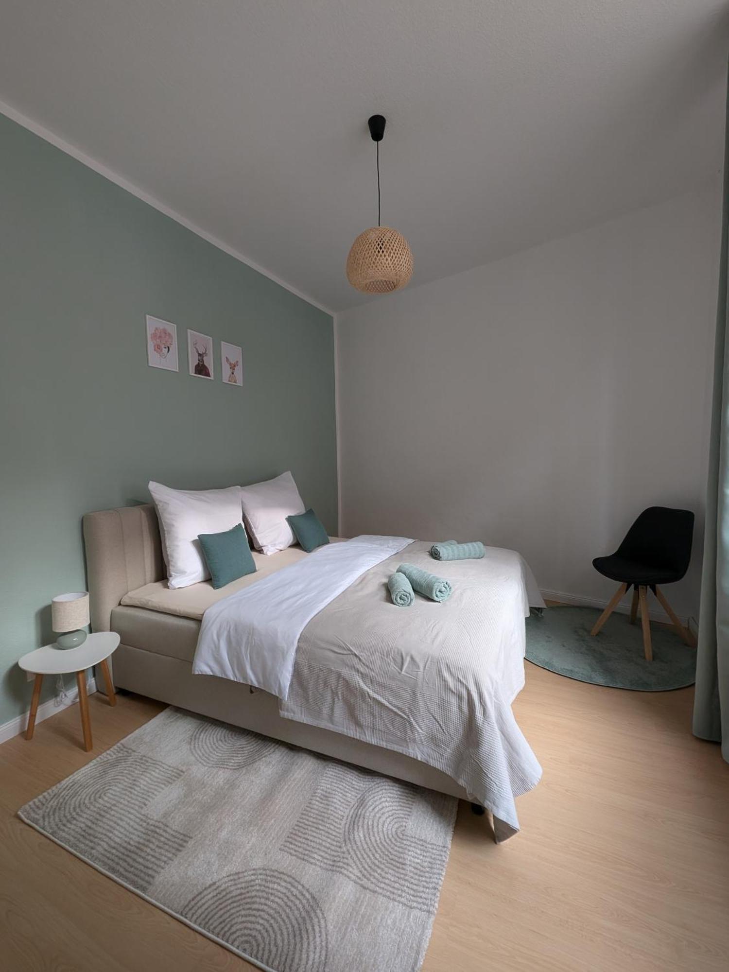 Appartement Napoleon Meissen Bagian luar foto