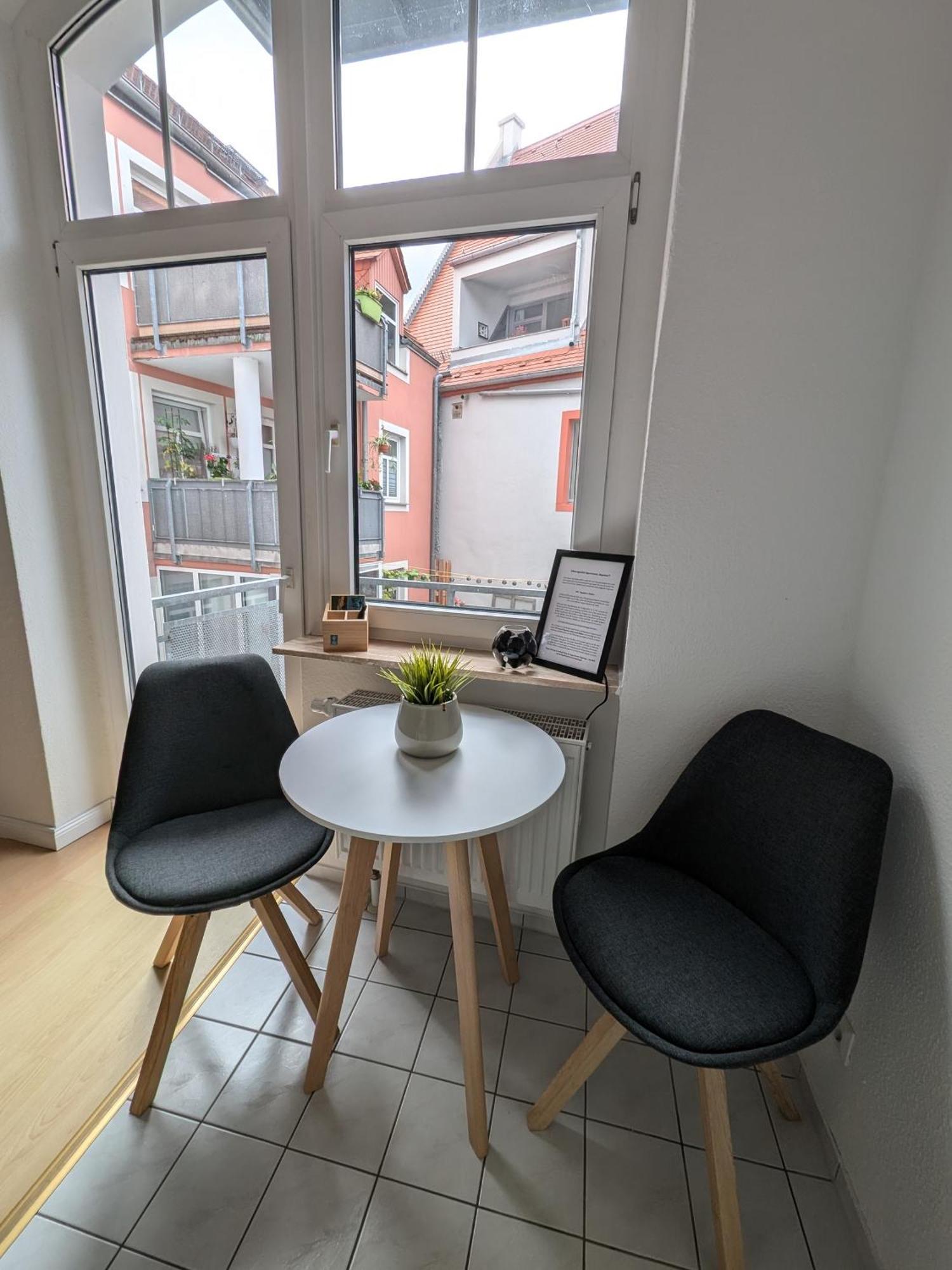 Appartement Napoleon Meissen Bagian luar foto
