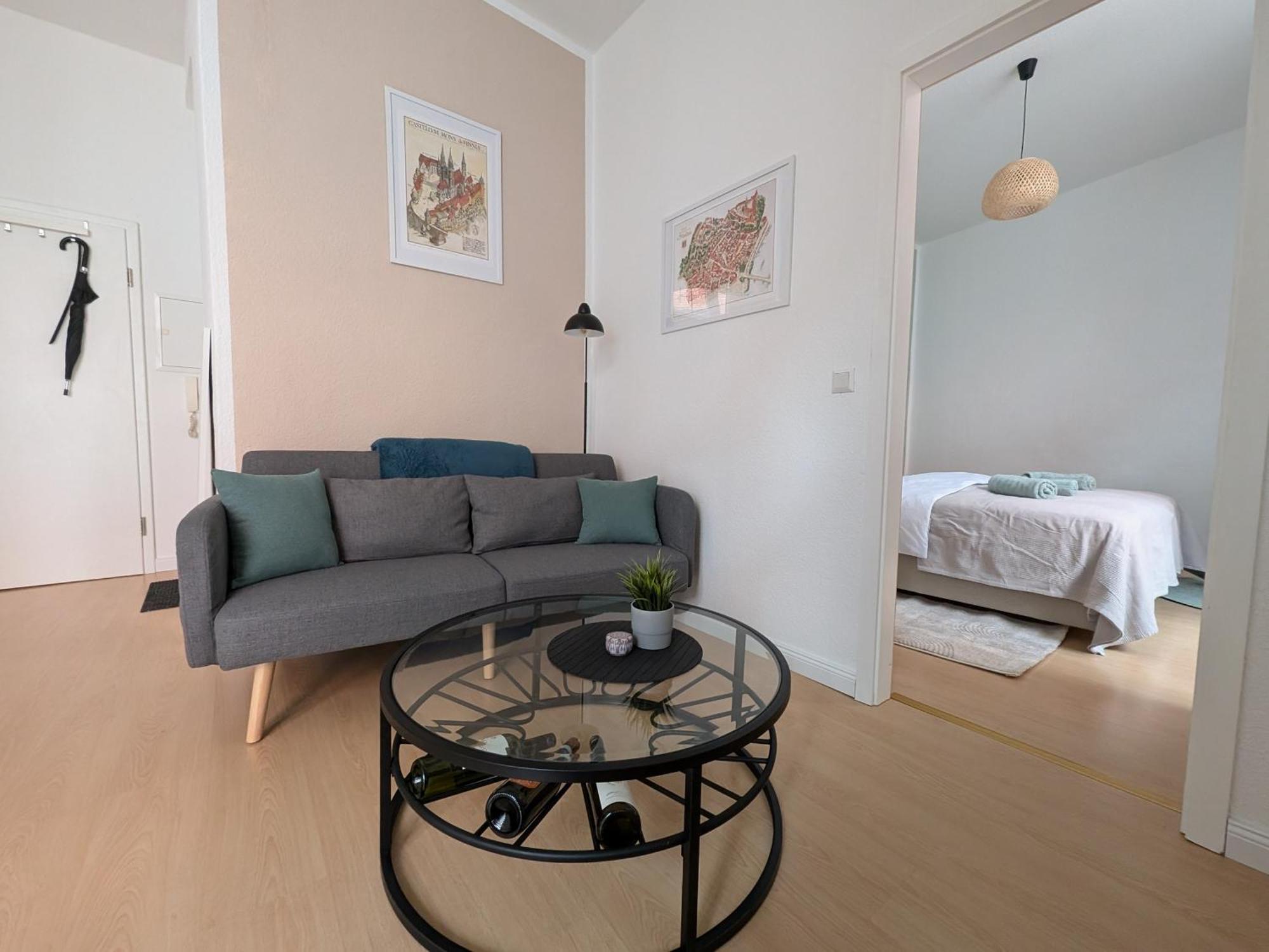Appartement Napoleon Meissen Bagian luar foto